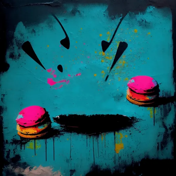 Just pulled these sweet animated BIMM's!!  Awesome project and sweet art!  <a href="/BanksyMuse/">banksymuse</a>