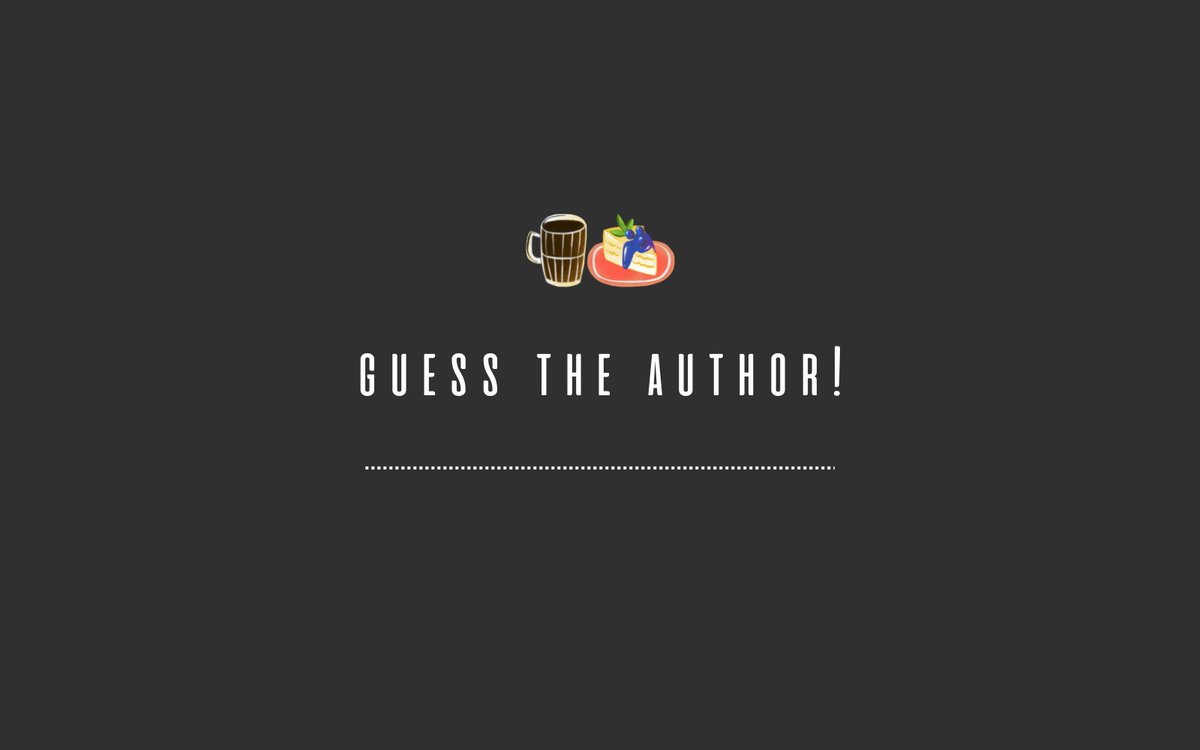minsungficathon's tweet photo. 💭 AUTHOR GUESSING GAME https://t.co/nUh3ZG6XUz