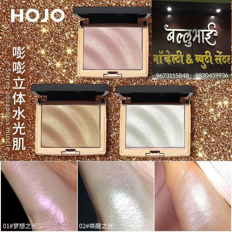Available.

#ballubhai #makeup #cosmetics #hojocosmetics #hojoproducts  #highlighter #highlighterpalette #shades #brand #trending #trendingnow #trend #trendingpost #viralpost #viral #viralpost #instagram #instagrampost