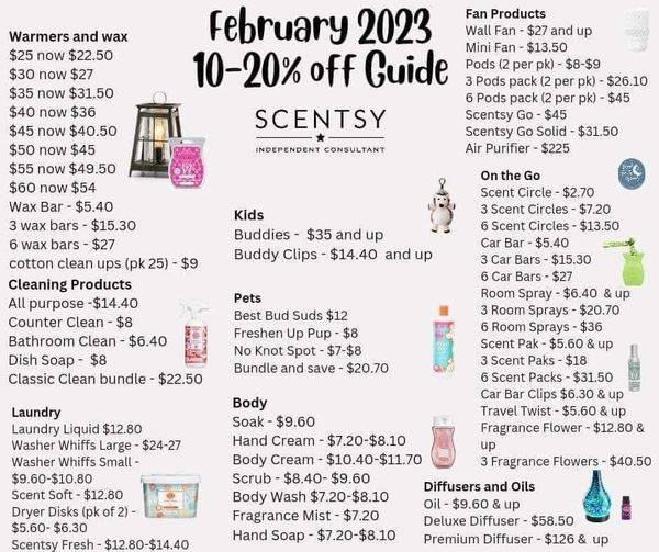 See anything you have been wanting? Now is the time to grab it, before it's GONE! #scentsy #scentsyaddict #scentsylife #februarytransitionmonth #getitwhileyoucan #shoponline 
daniellesdelightful.scentsy.us