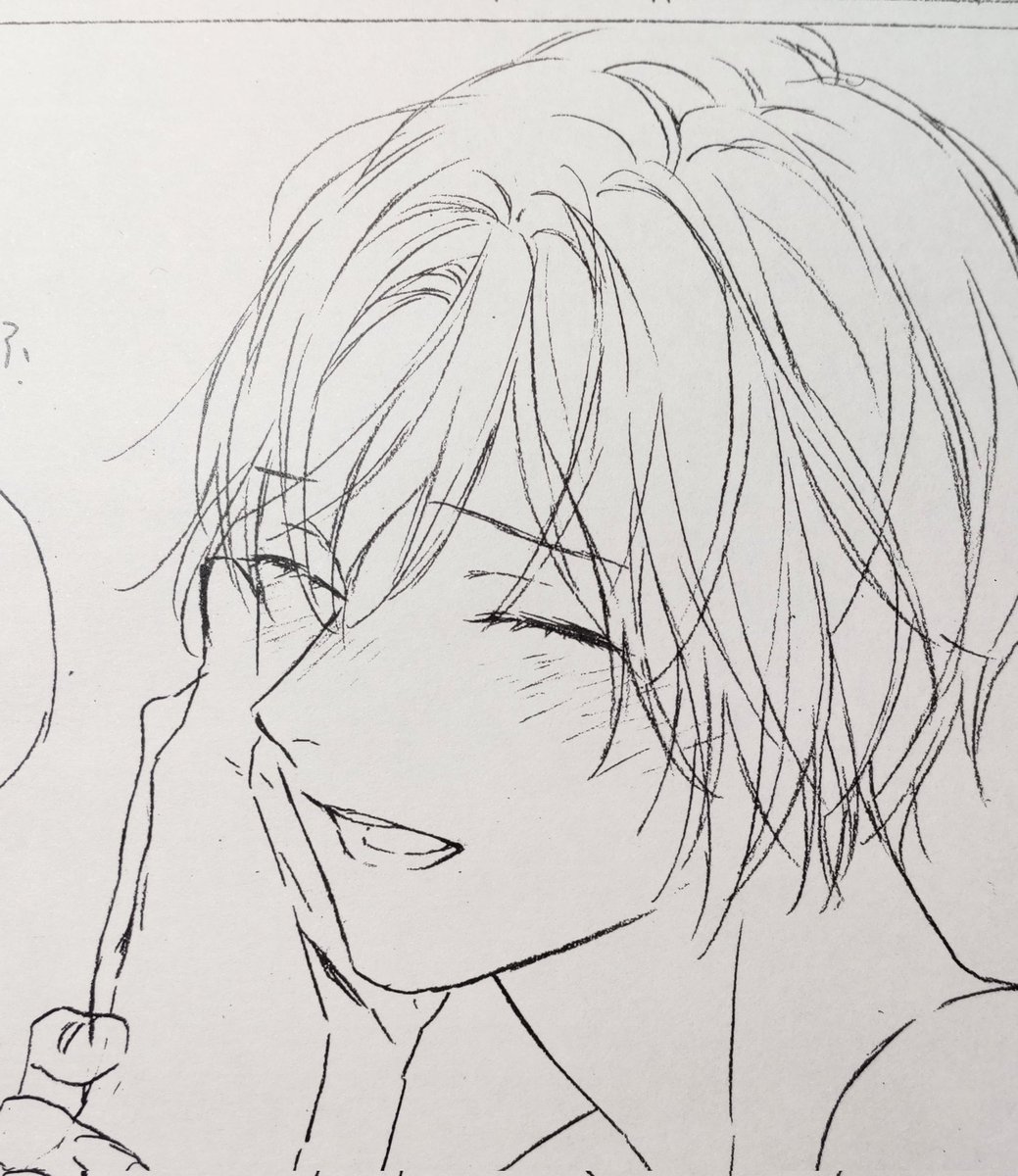 夜明けを乞うけものたち3話の②が更新されています!
よろしくお願いいたします〜🥳 https://t.co/SQ6P0WUyVk 