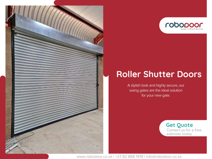 Security News on Twitter "RT robodoorcc Custom Roller Shutters are an excellent way to
