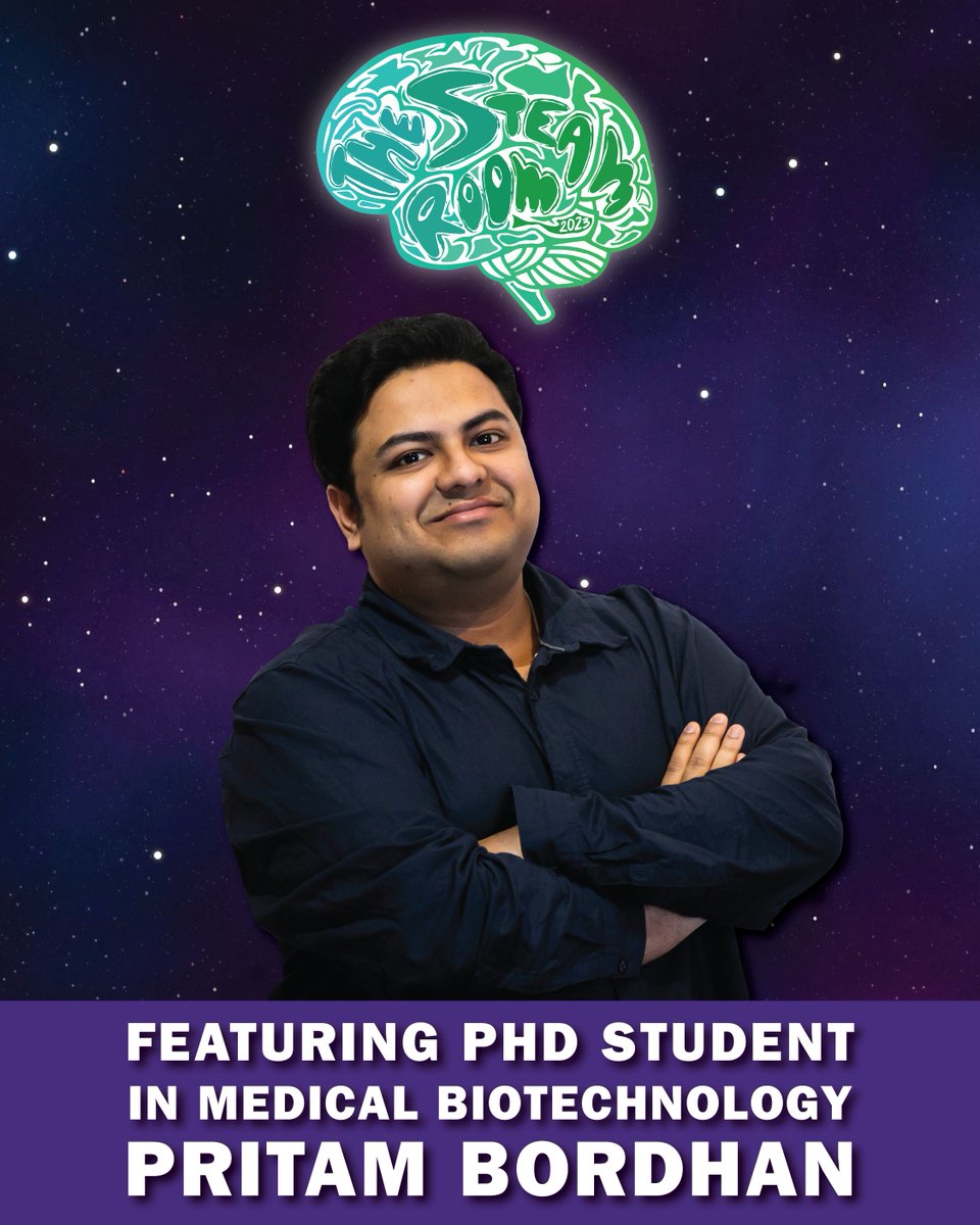 UTS_Science's tweet image. Following the sold-out show at last year&apos;s Sydney Comedy Festival, the STEAM Room with a lineup that includes none other than UTS Science&apos;s Scott Chadwick, Pritam Bordhan, and Stephen Woodcock! Get your tickets: bit.ly/3Kn2FBw @scarystrangersx @PraxicalProject