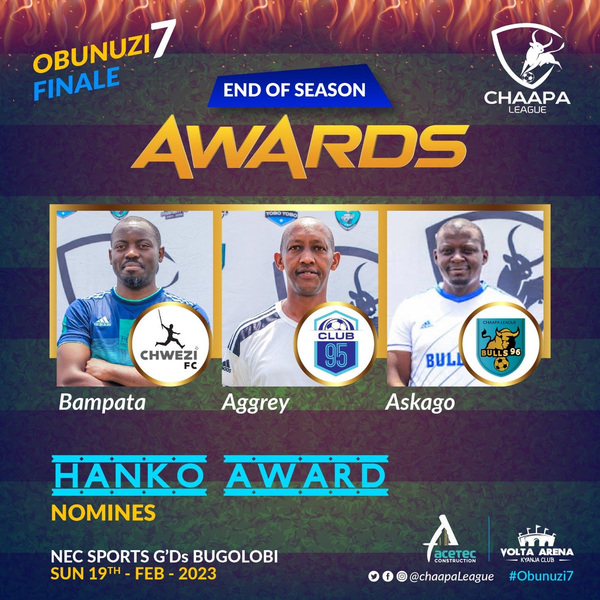 Chaapa League (@chaapaleague) on Twitter photo 
