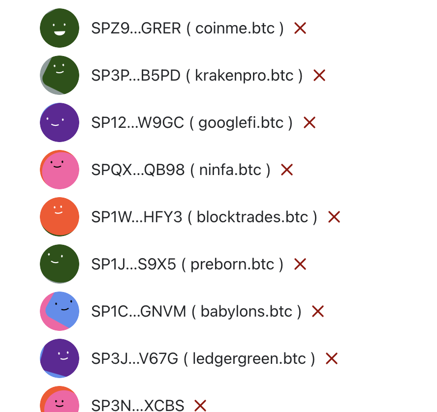 CollinsCustomIP's tweet image. my .btc domains - @Coinme @krakenpro @googlefi @Ninfa_io @blocktradesus #preborn @BabylonsNFT #ledgergreen mint: btc.us