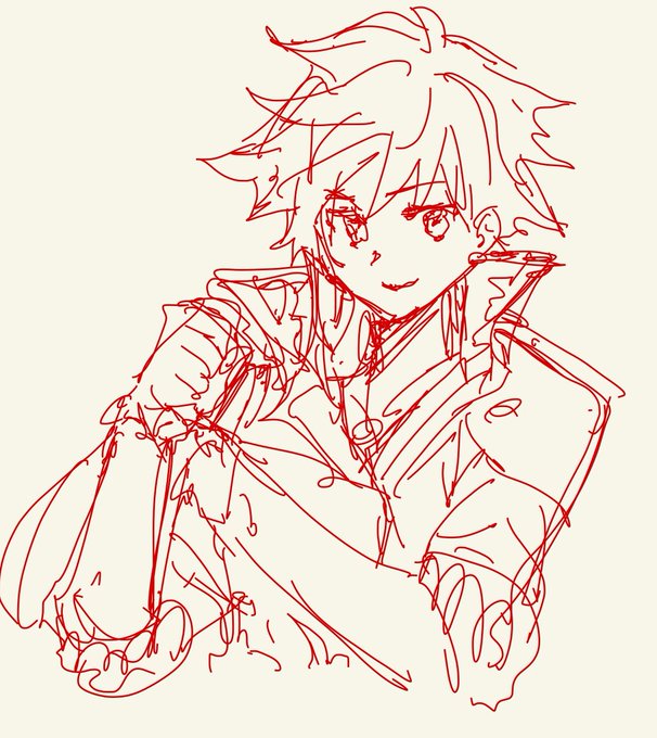 電車の中で描いたカナタ 