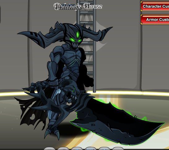 Nice helm😈