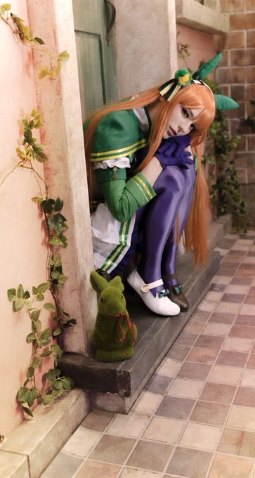 Twitterのコスプレ画像15