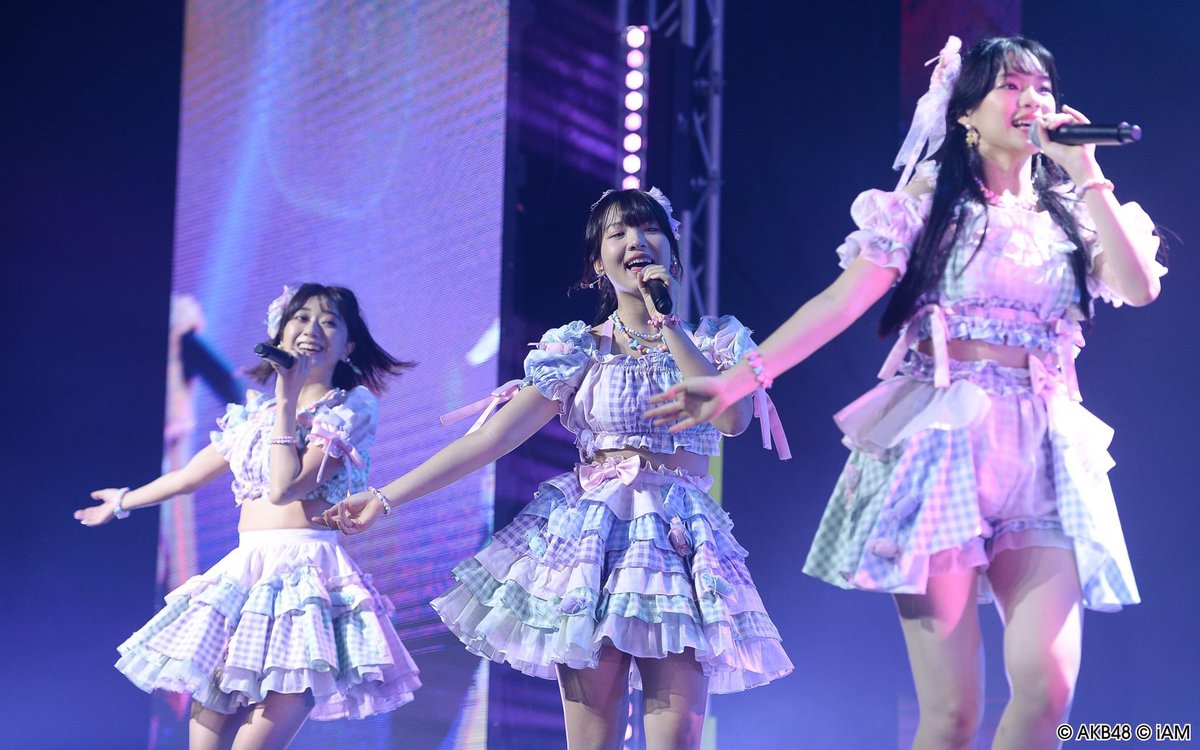 fightforkaning's tweet photo. 🎡AKB48 Group CIRCLE JAM 2023🎡

[ #48GCIRCLEJAM ]

Photo albums from performances of AKB48 Group Circle Jam 2023 
🗓️February 4th, 2023

ติดตามภาพทีม Cute เพิ่มเติมได้ที่
🖇️ https://t.co/oOw1uCpLUK

#KaningCGM48 #CGM48 
#AKB48Group 
#CIRCLEJAM https://t.co/2W7GJJYrcx