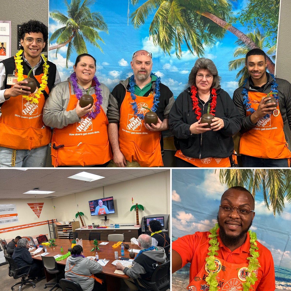 Brian_E_Bridges's tweet photo. 🌺🌺🥥🍍🌴Aloha from #Euless0537 #LeadersEdge #BuildingResiliency #District90 @Oscar86604735 @Jimi_Y @SimentalLisa @giwoyna_anthony @DonGraham33 🌺🌺🥥🍍🌴 https://t.co/hBPPaj2roV