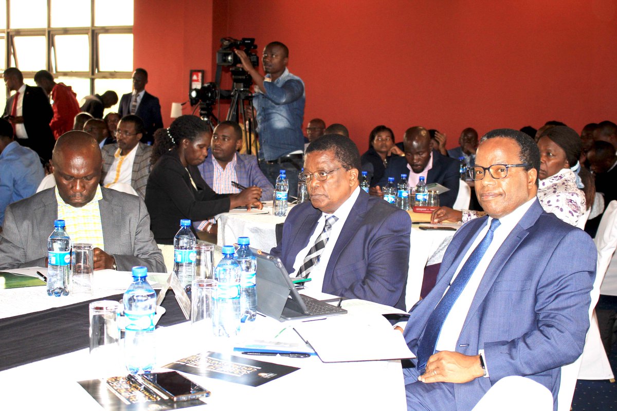 KIPPRAKENYA's tweet image. The @KIPPRAKENYA  ED Dr Rose Ngugi gives opening remarks at launch of KIPPRA-Africa Growth Initiative study report titled &quot;Urban Economic Growth in Africa - a Case Study of Nairobi City&quot;. @NRB_County047 #KIPPRAat25 @Planning_Ke @BrookingsGlobal @BrookingsInst