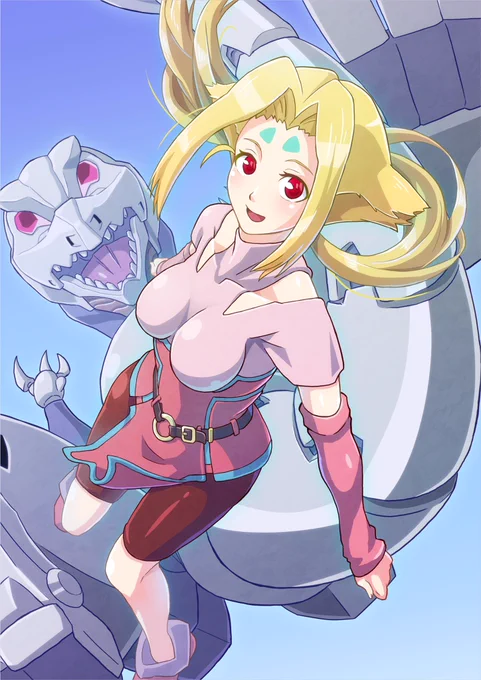 #初投稿の絵と今の絵を比べる 