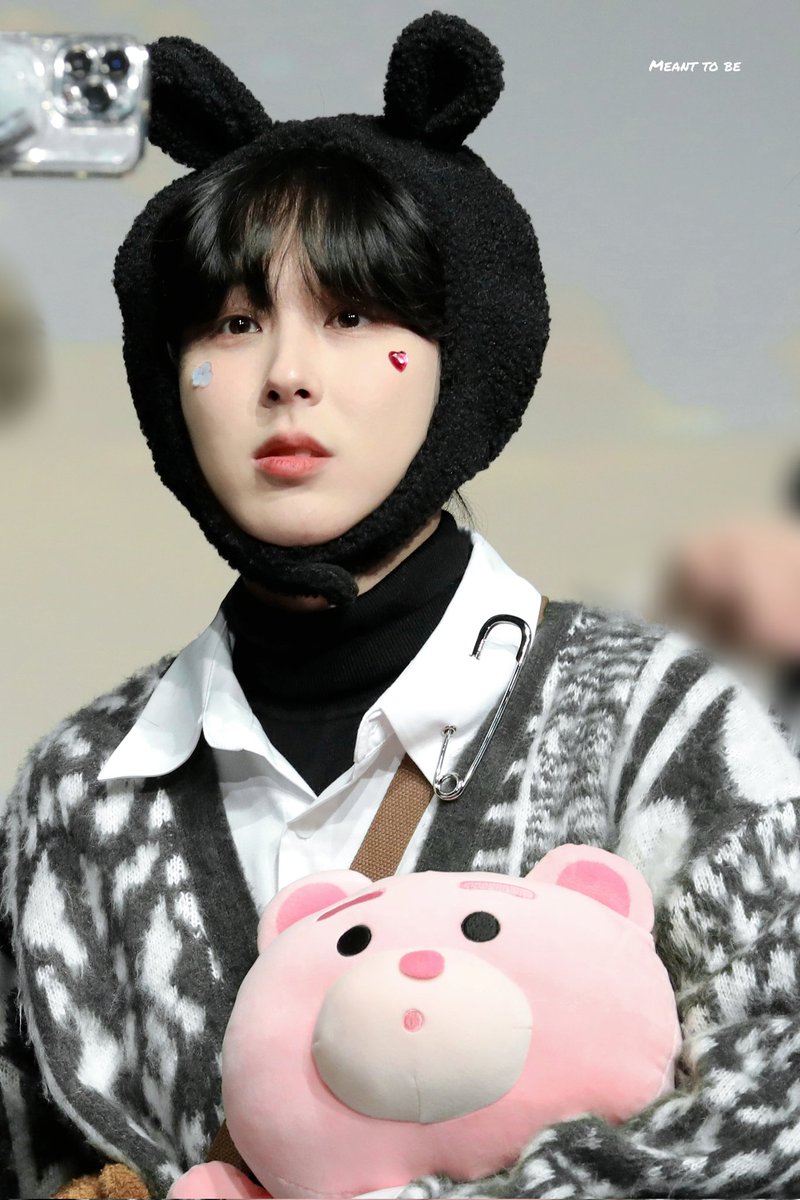 그냥 귀여워서 올리는 사진 🐹🐻
