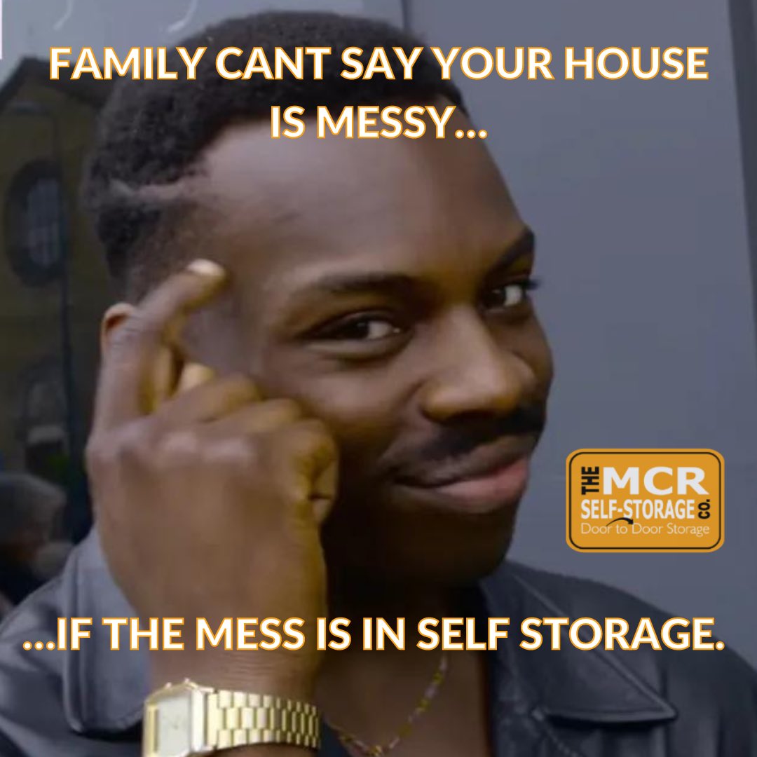 Happy Friday! 🥳

#FeelGoodFriday #fridaypost #FridayFeeling #StorageSolutions #storageideas #memes #businessmemes #memesdaily #selfstorage #manchester #fridaymemes #fridaymemes