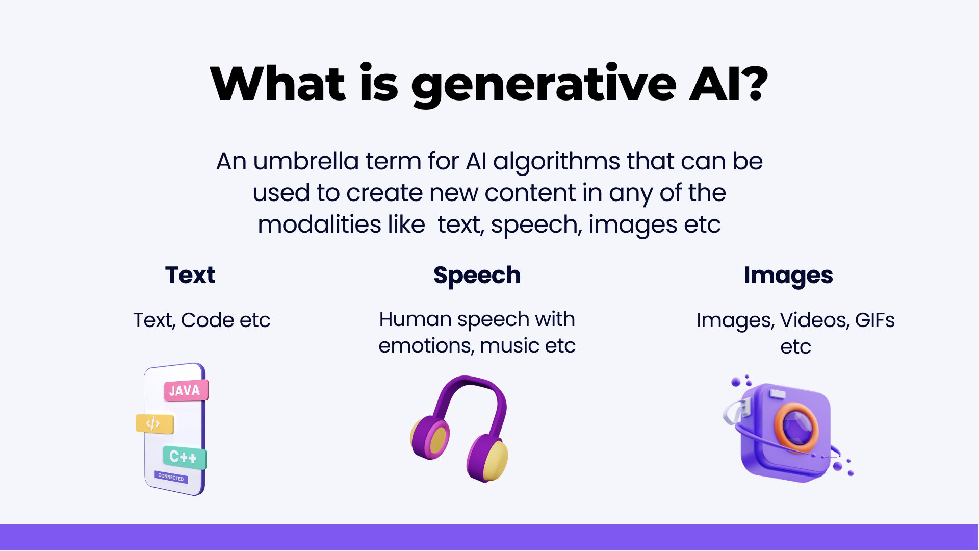 Ramsri Goutham Golla on X: The beauty of today's AI is that you can go on  a completely off-the-grid vacation for the last two weeks but still post a  meme about current