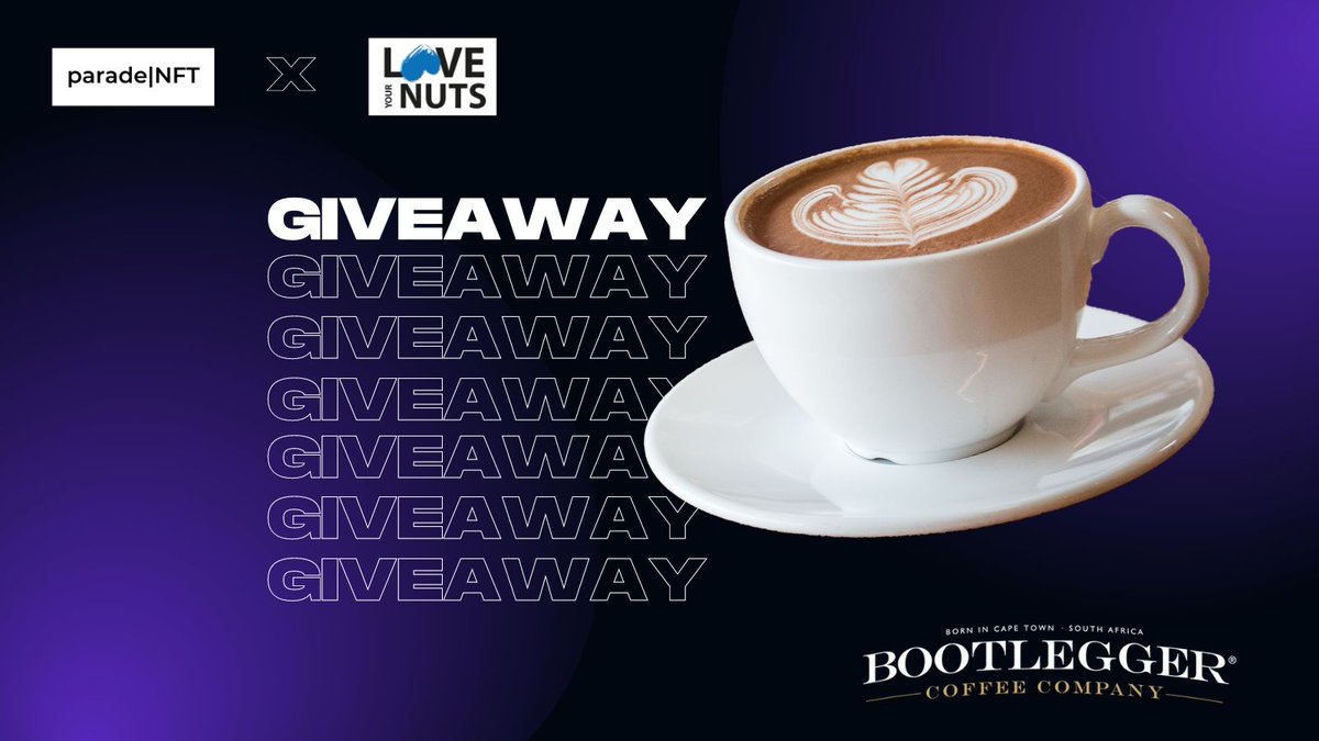 Parade NFT tweet media