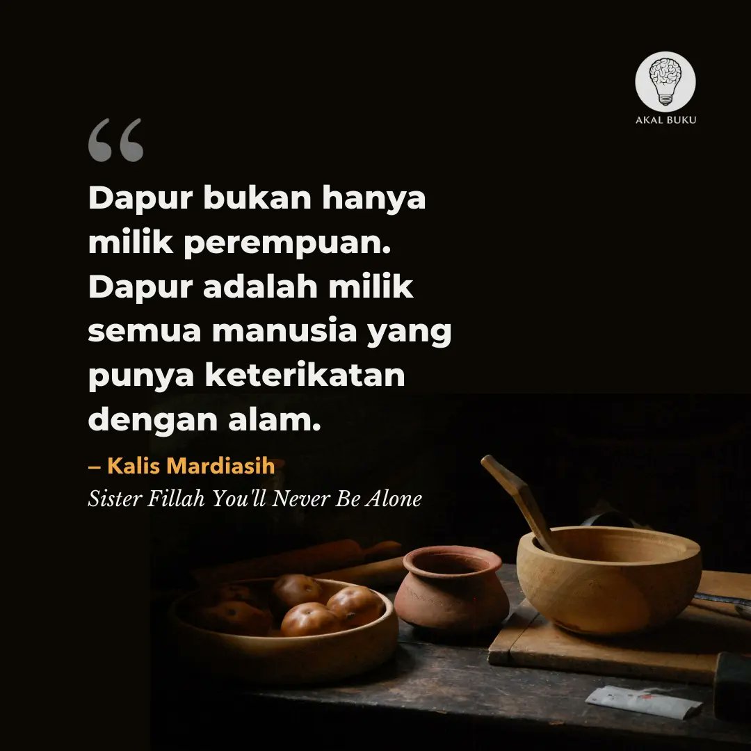 Menjadi Ibu rumah tangga itu hak, tapi domestikasi harus dilawan!!!