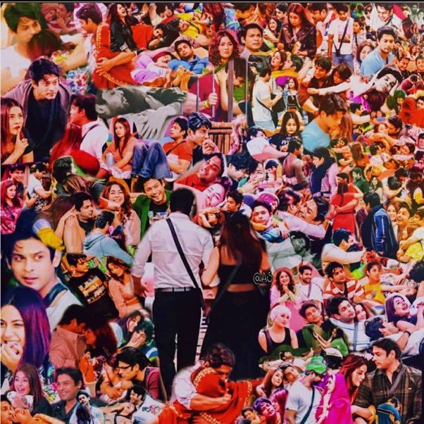 February is the month of love :–       a time for Valentine's Day and remembering love 🫶🫶

Let's celebrate and Fill the TL with beautiful memories of #SidNaaz 🤗
💗💗💗💗💗💗💗💗

Tagging all #SidNaazLovers 
💕💕💕💕💕💕💕💕💕💕

#SidharthShukla #SHEHNAAZGILL