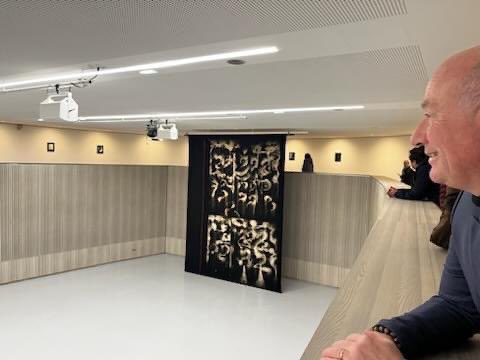 Allez découvrir l'exposition de SAMUEL SPONE que nous accueillons au KIASMA grâce à notre partenariat avec le <a href="/mocontemporain/">MO.CO. Montpellier Contemporain</a>  

Merci à <a href="/Montpellier3m/">Montpellier Métropole</a> dont nous sommes un partenaire culturel fort. 

#culture