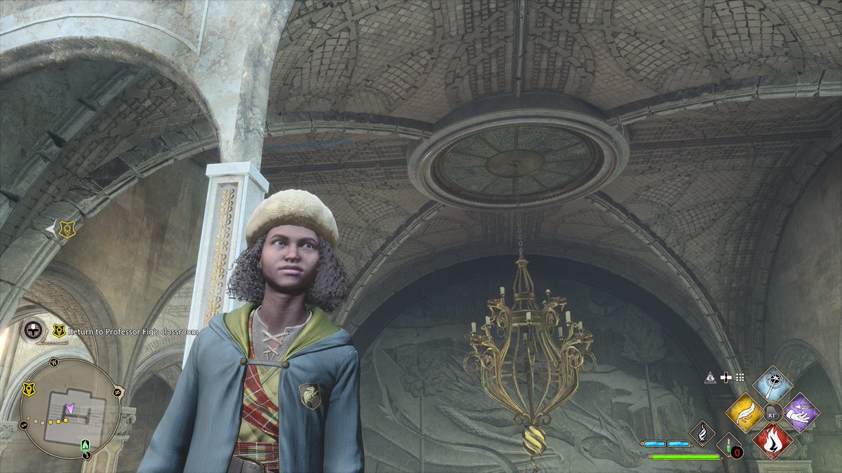 nomeszy's tweet photo. #HogwartsLegacy #XboxShare https://t.co/woMUWDzO0e