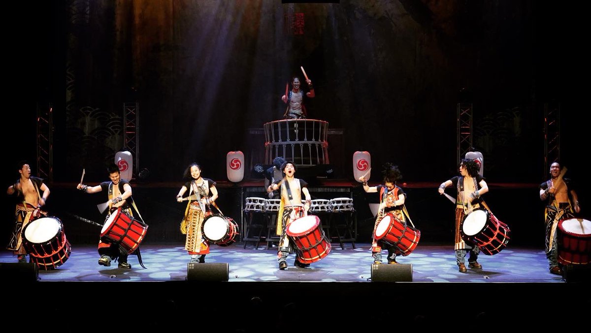 Yamato_Drummers's tweet photo. #全米カナダツアー #シアトル #uscanadatour #seattle #mooretheatre #世界を旅する #和太鼓 #16feb2023 https://t.co/dpSNJv95d2