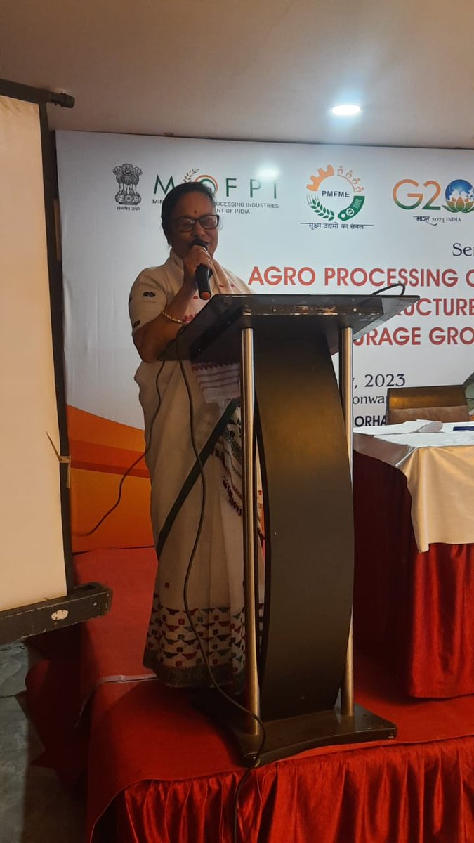 FOOD PROCESSING MIN on Twitter "RT FINERIndia Under the aegis of the