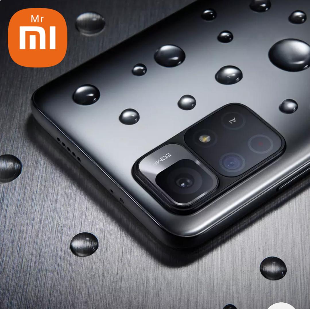 Xiaomi Uganda official on Twitter "Xiaomi Redmi Note 11 4G The device