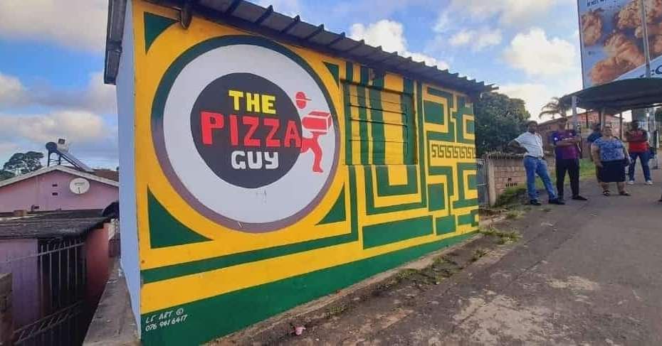 KasiEconomy's tweet photo. The Pizza Guy

📍 Umlazi Township https://t.co/YUvxZ5Tyoi