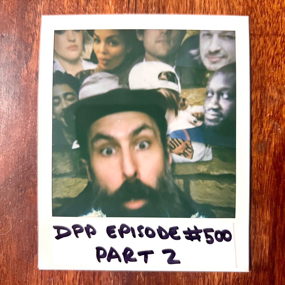 Part 2 of the big special episode 500 of the Distraction Pieces Podcast is out now! Get it all in your ears.