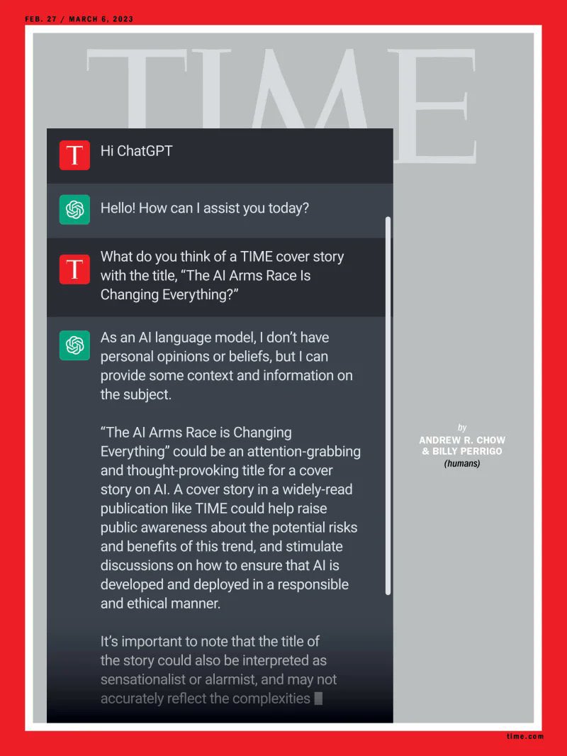 ManuGPascual's tweet photo. Portada de Time https://t.co/MWHhhxEYSq