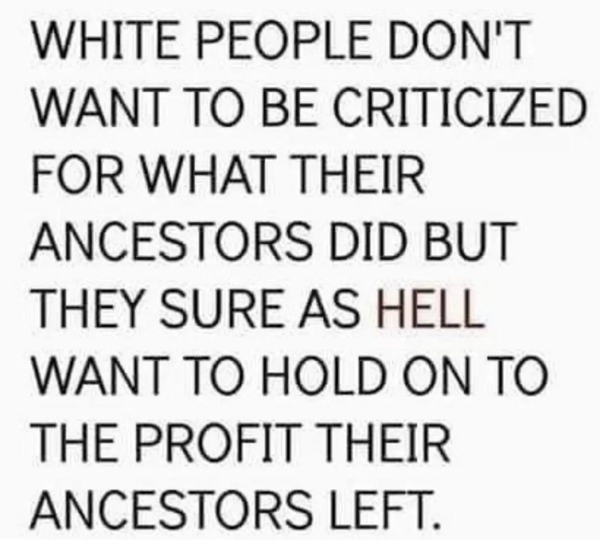 BLKamericanMADE's tweet photo. @GuntherEagleman #Trillions4Reparations 💰😂 https://t.co/1toKscNgHu