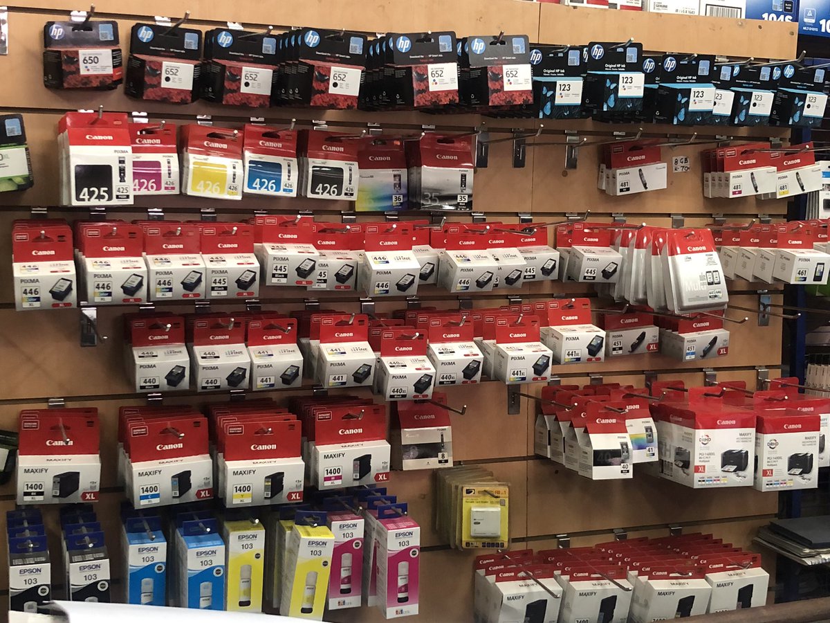 ONESTOPONLINELS's tweet photo. Brand new arrivals for all your printing needs 📞☎️📲#onlinestationerylusaka #stationery #inkcatridges #tonercatridges #Canon #Hp @ONESTOPONLINELS 
🇿🇲🚛🚚📦 https://t.co/qiDNNCVnUL