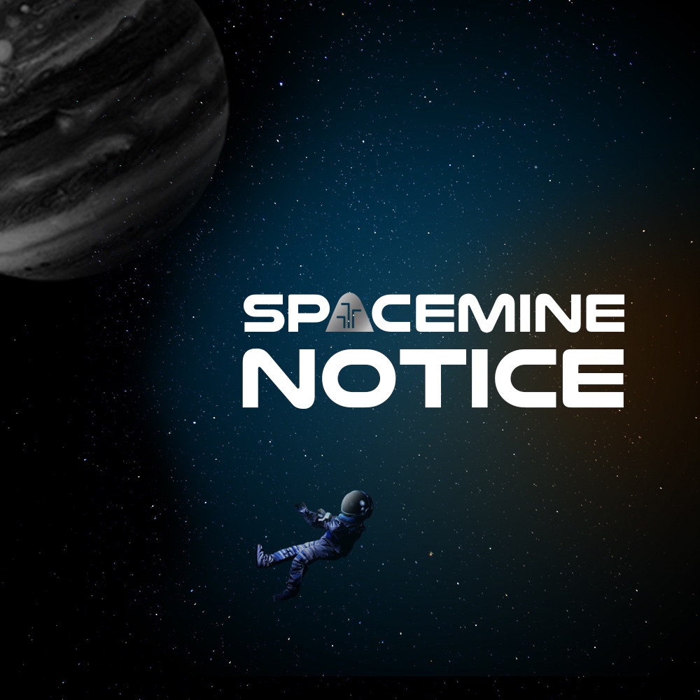 spacemineio's tweet photo. [Notice] SpaceMine_Feb_17, 2023

DEAR SPACEMINE COMMUNITY,

SpaceMine wallet system maintenance has been extended  until ⏲️  18:00 Feb 17, 2023

Content:
1. Server stabilization
2. Server expansion

 Affect:
1. SpaceMine Wallet is not available during system maintenance. https://t.co/Xq9f6WtKNK