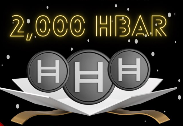 topresearchdone's tweet photo. GIVEAWAY: 2,000 $HBAR 🎁
end 24 hours 
How To Enter 👇🏼

1. Like &amp; Retweet

2. Must be following @smallcappick 
 
COMMENT #smallcappickcommunity https://t.co/3nbLr9G3Lw
