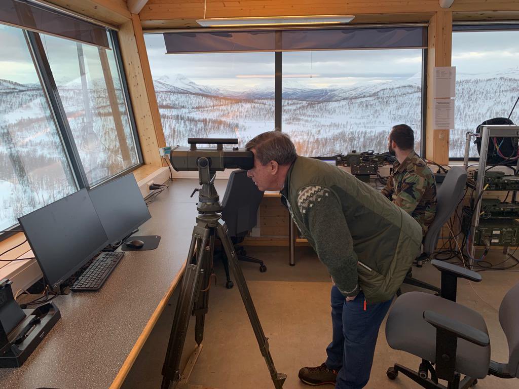 NLDefatNordics's tweet photo. The last days, the NL ambassador and the defence attaché were in Bardufoss to visit the @NorwegianArmy and the @korpsmariniers. The latter are currently in the midst of their yearly winter training, #JAT. A very interesting visit! https://t.co/KoFTh6Sk7R
