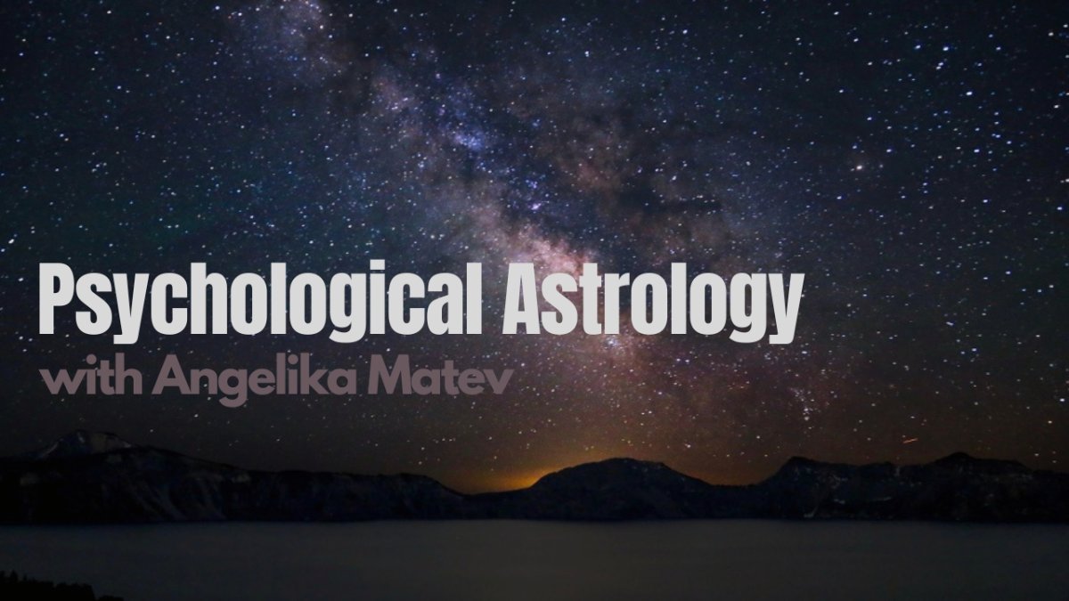Ep 315:  Psychological Astrology with #angelikamatev - mailchi.mp/af5dfa990c39/e…