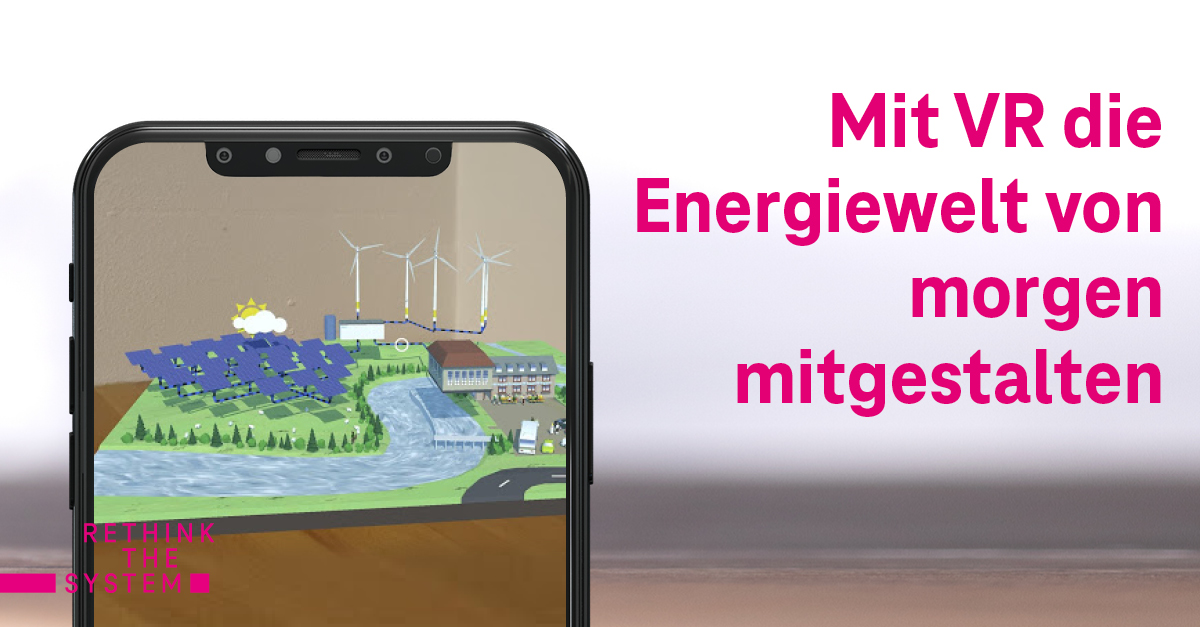 EricGail's tweet image. Beheben Sie Störungen in Ihrer Ortsnetzstation - mit der Energie-Zukunft-App. Eine App der Bayernwerk AG, in der über VR/AR-Inhalte Ihr Beitrag zur Gestaltung der Energiewelt von morgen erklärt wird. Spielen Sie mit! #rethinkthesystem #futurepractice tiny-link.io/ZG2yCCKz9zmH7j…