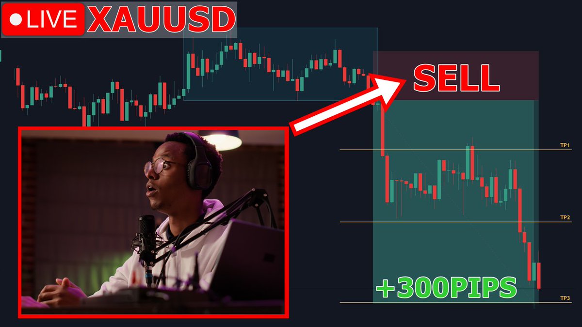 🛑LIVE streaming FREE #GOLD #XAUUSD SIGNALS
Please LIKE and SUBSCRIBE! 
👉 youtu.be/VVIStO_SAWE
👉 youtu.be/VVIStO_SAWE

#forex #forexsignal #EURUSD #GBPUSD #gbpjpy
#gbpaud #GBPCAD #USDJPY #euraud #XAUUSD #GOLD #Indices #CrudeOil #US30 #SP500 #usdchf #usdcad #EURCAD #EURJPY
