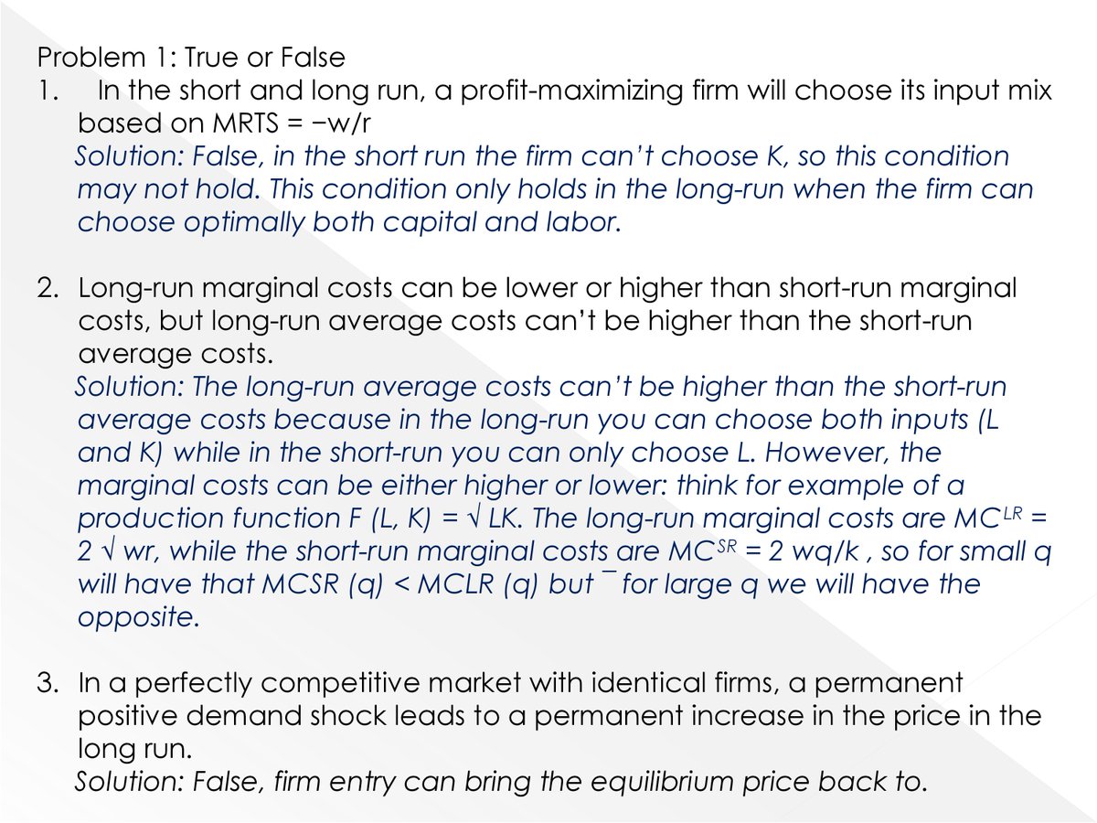 EconomicsHomew2's tweet image. Answer to True or false Microeconomics studies the decisions that consumers make By signing 👉bit.ly/3cZ8Ihg, For the full solution visit slideshare.net/economicshomew…
#economicshomeworkhelp,
#microeconomicshomeworkhelp, #domyeconomicshomework
