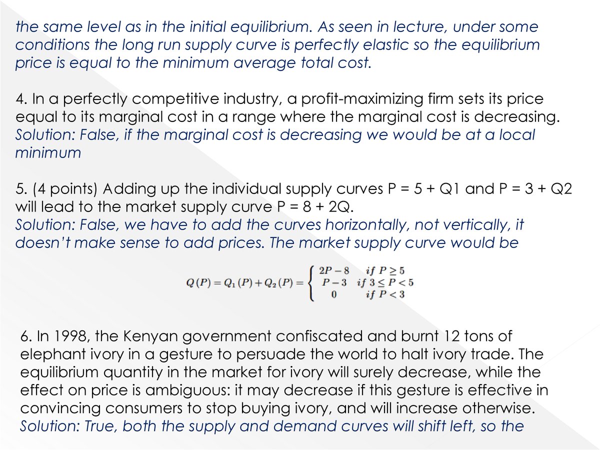 EconomicsHomew2's tweet image. Answer to True or false Microeconomics studies the decisions that consumers make By signing 👉bit.ly/3cZ8Ihg, For the full solution visit slideshare.net/economicshomew…
#economicshomeworkhelp,
#microeconomicshomeworkhelp, #domyeconomicshomework