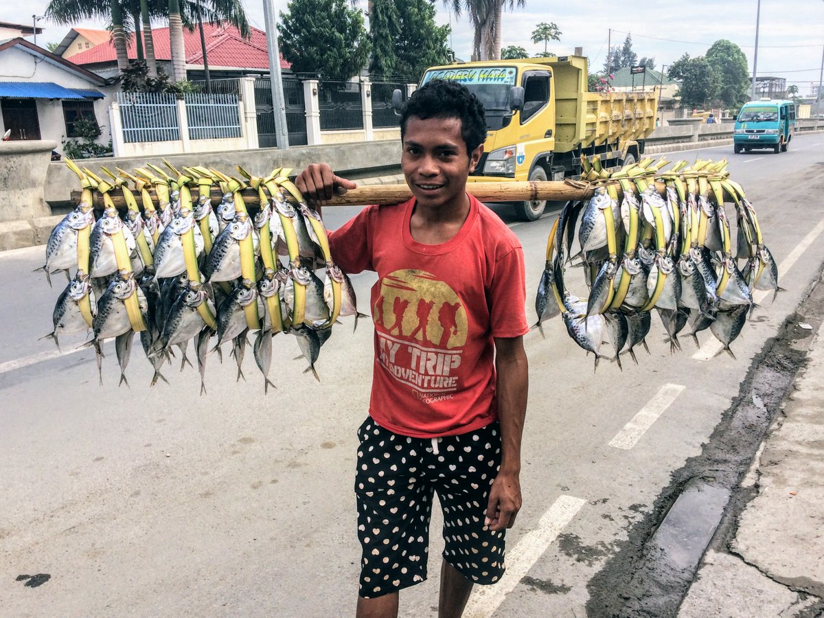 Join <a href="/WorldFishCenter/">WorldFish</a>  in Timor-Leste as a Post-Doctoral Fellow/Scientist (Climate Change &amp; Fish-Based Livelihoods)  #timorleste #postdoc #JobAlert  apply.workable.com/worldfish/j/4A…