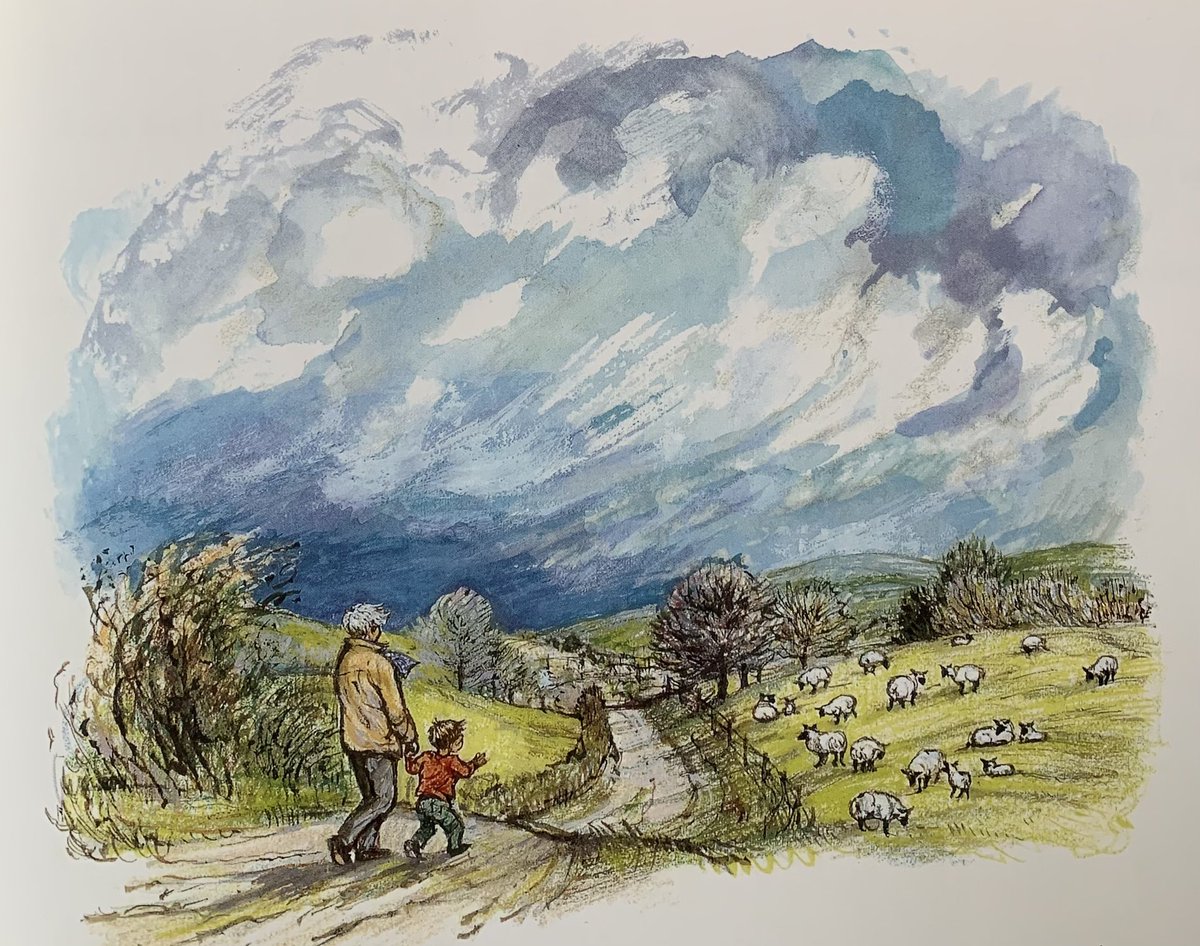 Shirley Hughes tweet media