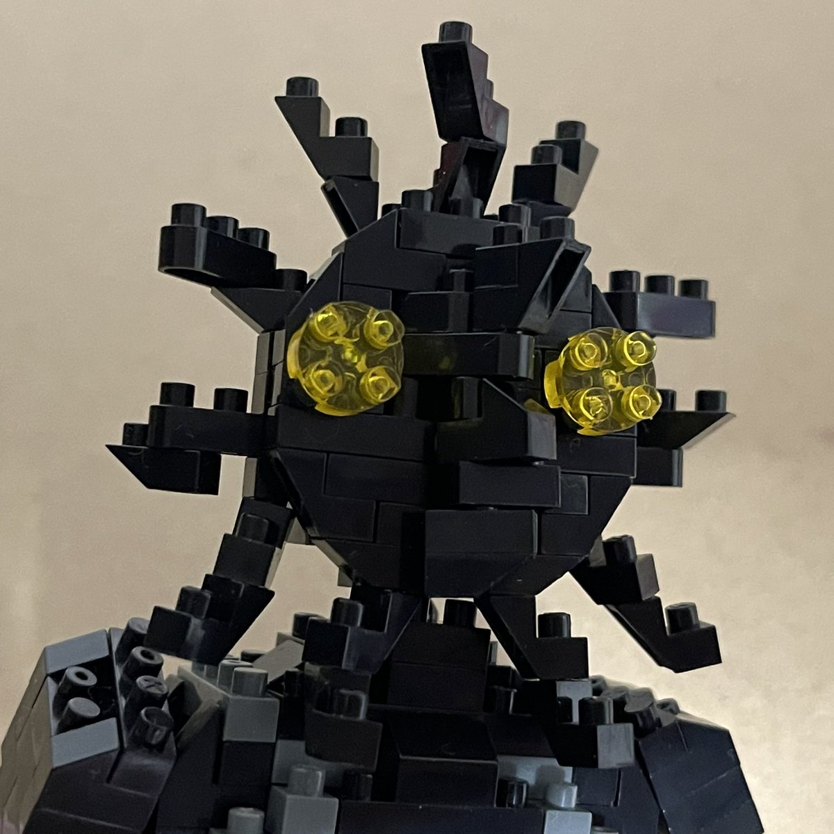 ブラックタローマン