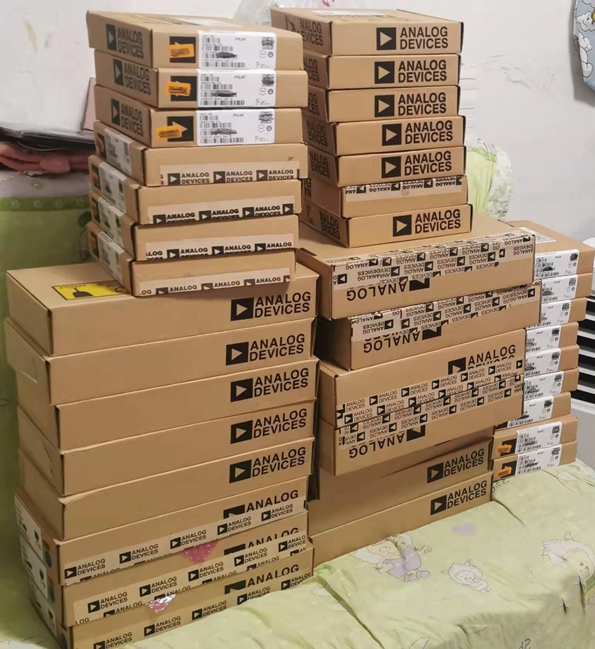 我们有这些库存，如果您有需要可以联系我，AD536AJDZ 11973 ADI
AD590JH 20150 ADI
AD622ARZ 37140 ADI
AD780ARZ 20049 ADI
AD780BRZ 11630 ADI
REF02CSZ-REEL7 57000 ADI
OP482GSZ-REEL7 26000 ADI
OP295GSZ 27879 ADI