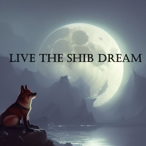 justdream's tweet photo. Goodnight #SHIBARMY. 🌕

"We are only as strong as we are united, as weak as we are divided." – J.K. Rowling ❤️

Be Blessed and Live the Shib Dream 🙏 https://t.co/ln7OcE7oyi