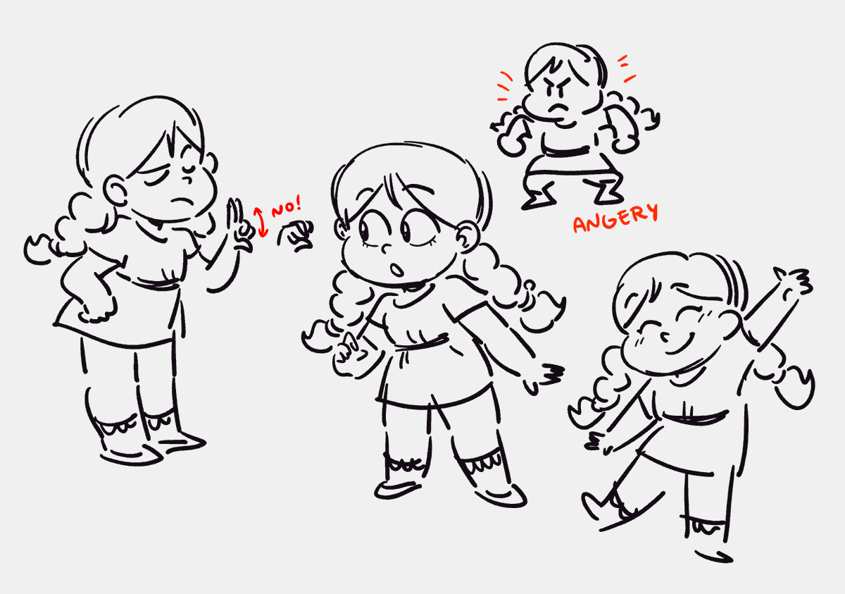 every character is based off of friends i had growing up, people in my life, and my actual friendship journals I had from middle school-high school (which are embarrassing)... I'm excited to have new OCs to share!! jumping into my nostalgia!! 