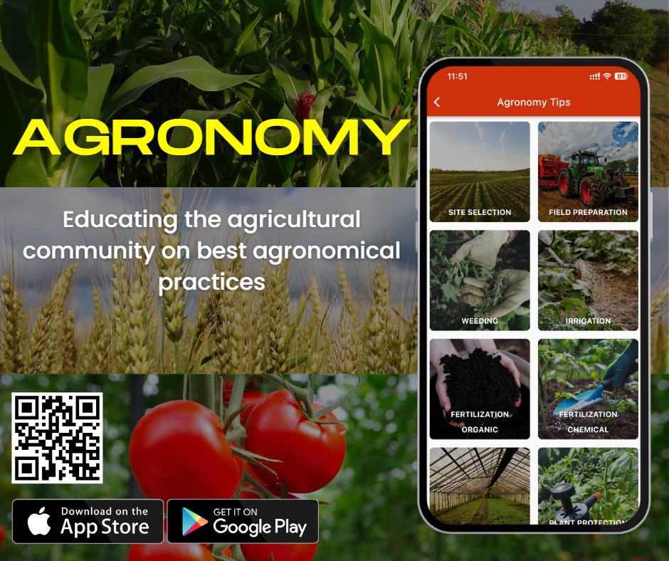 etgonestop's tweet photo. Get detailed agronomy steps designed to cost-effectively improve the yield.
Download Our mobile app now and stay a step ahead.
Google Play: https://t.co/qkWL2tCWIf
App Store: https://t.co/ydgdwbOTEZ
#africa #ETG #etgonestopsolution #agronomy #farmers #maize #fertilizer #agro https://t.co/3QWCUFyQAM