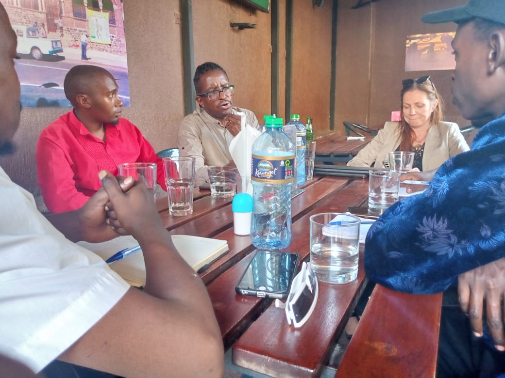 Topha_graphy's tweet photo. We had a Kenya - Finland preliminary consultation meeting with the Office of the (MCA).More consultation with both the community and National leaders will happen in the coming days.
@chaleslim https://t.co/T7baF7Jdwz
