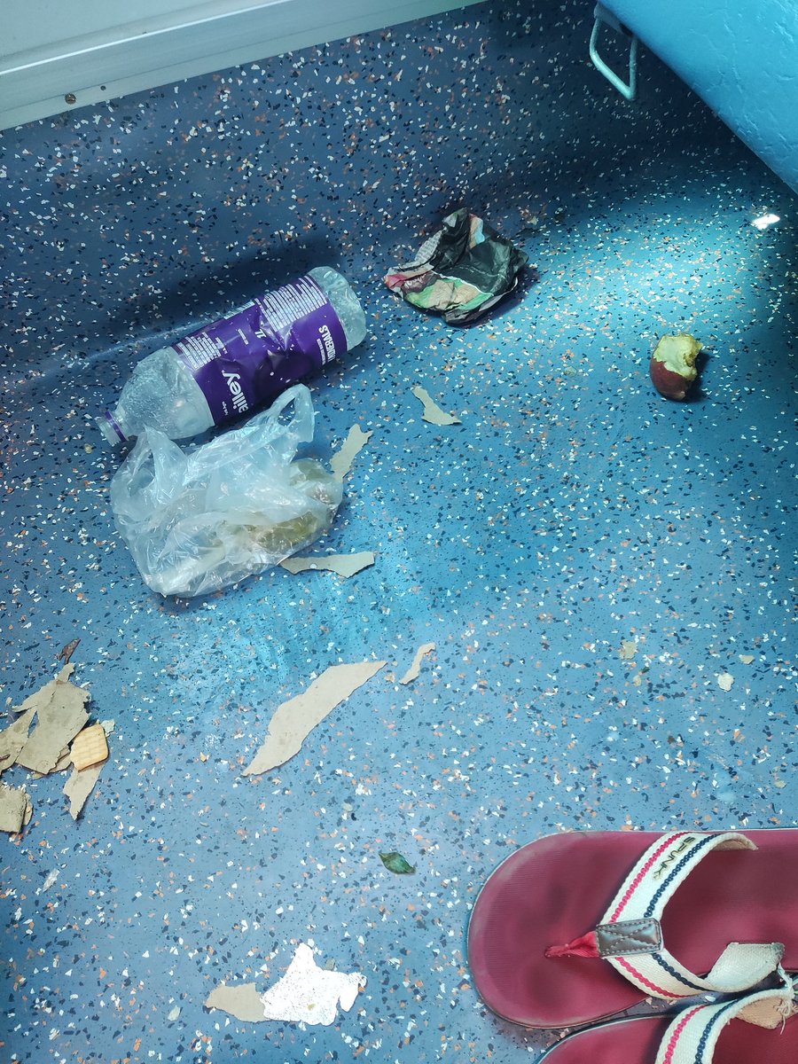 Siddane22's tweet photo. Travelling from surat on 02199 coach a1 - 45 @IRCTCofficial . Please see the state of the seat and coach by previous passengers https://t.co/forvcjq9Gk