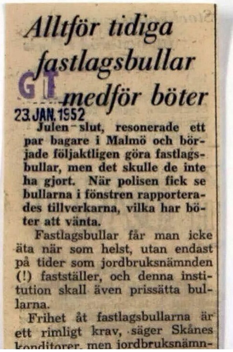 Det var bättre förr.